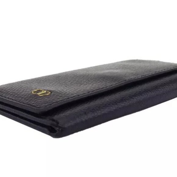 Christian Dior Key Case × Leather Authentic Used - Picture 3 of 8